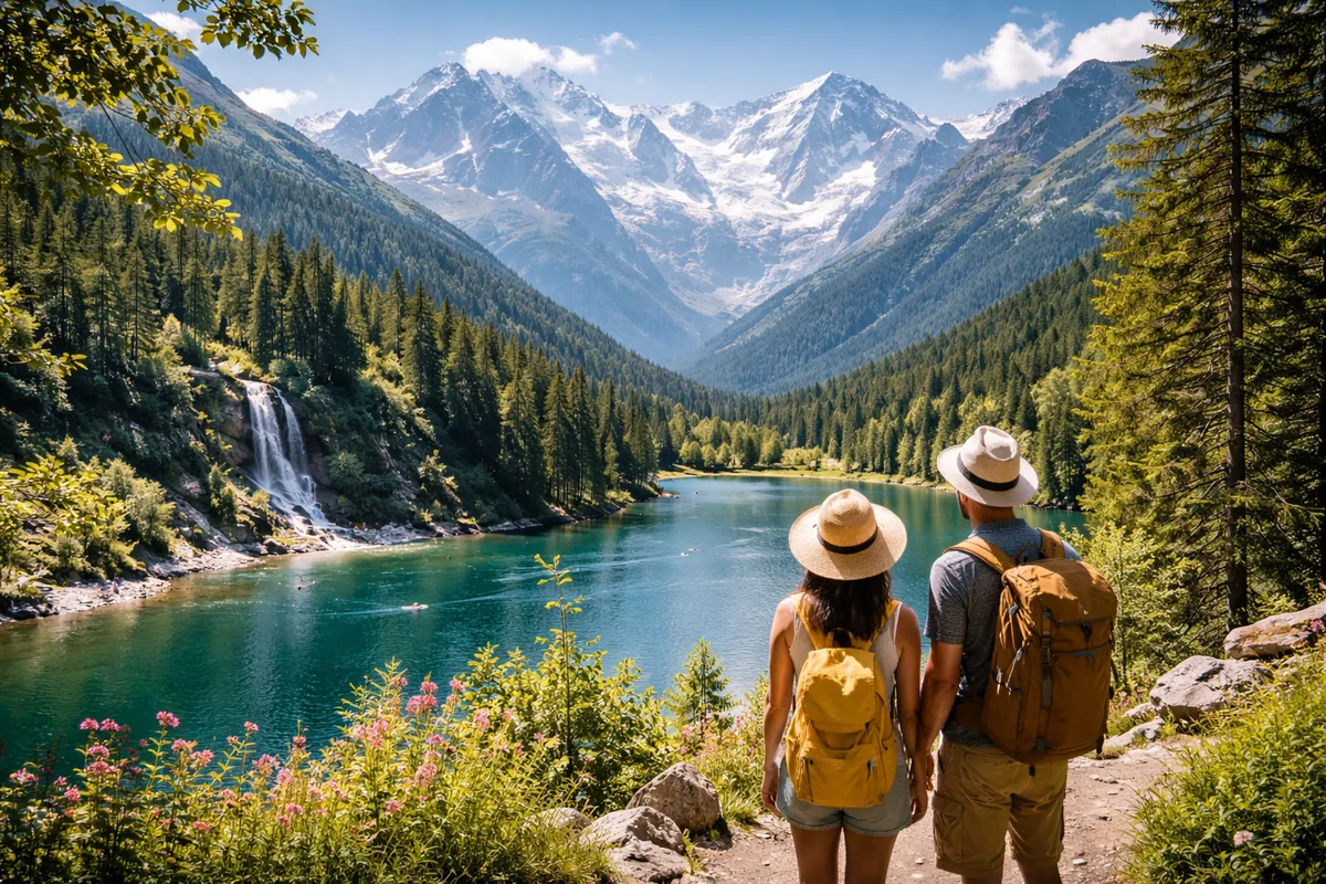 Quelles activités de voyage en France pour découvrir des paysages naturels époustouflants ?